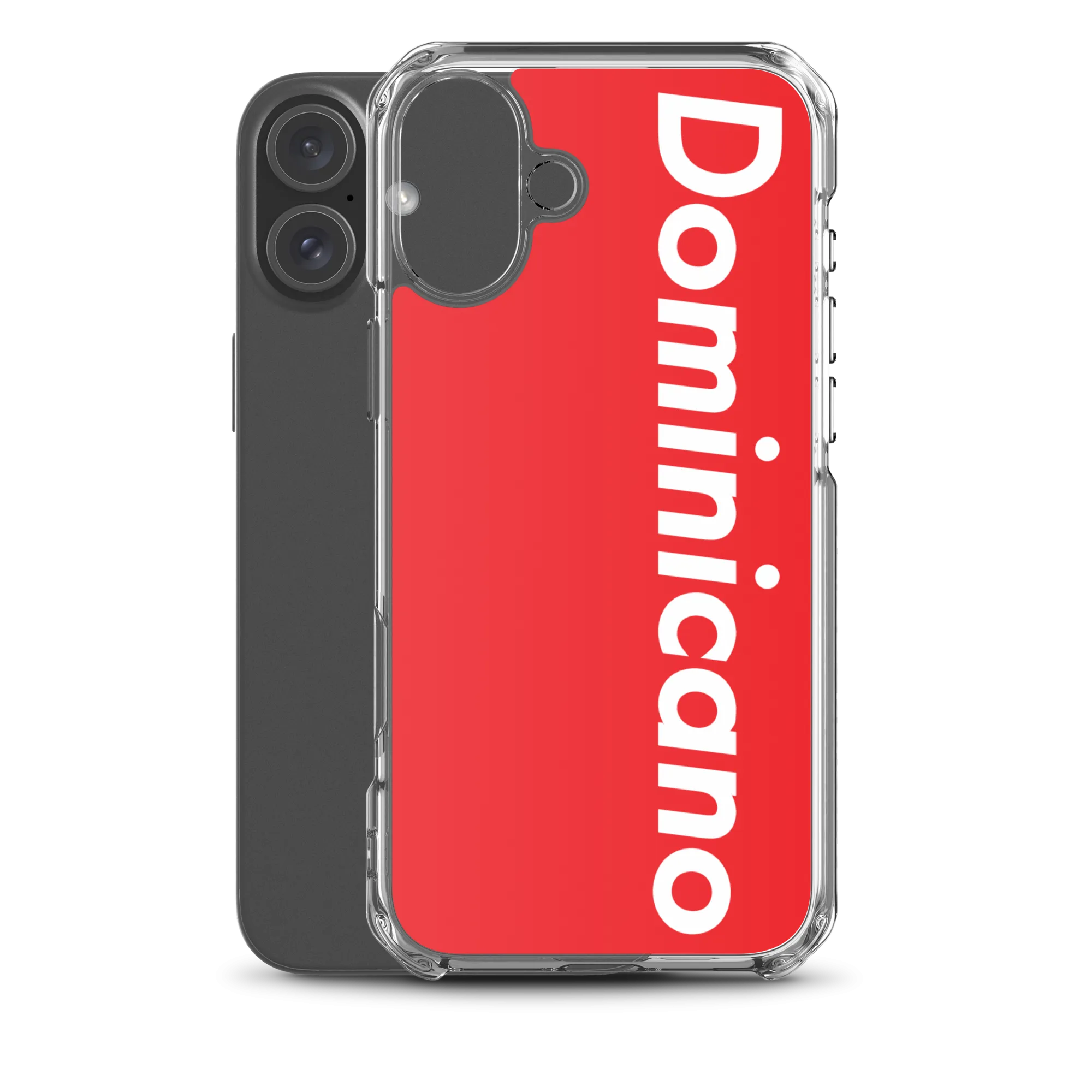 Dominicano iPhone Case