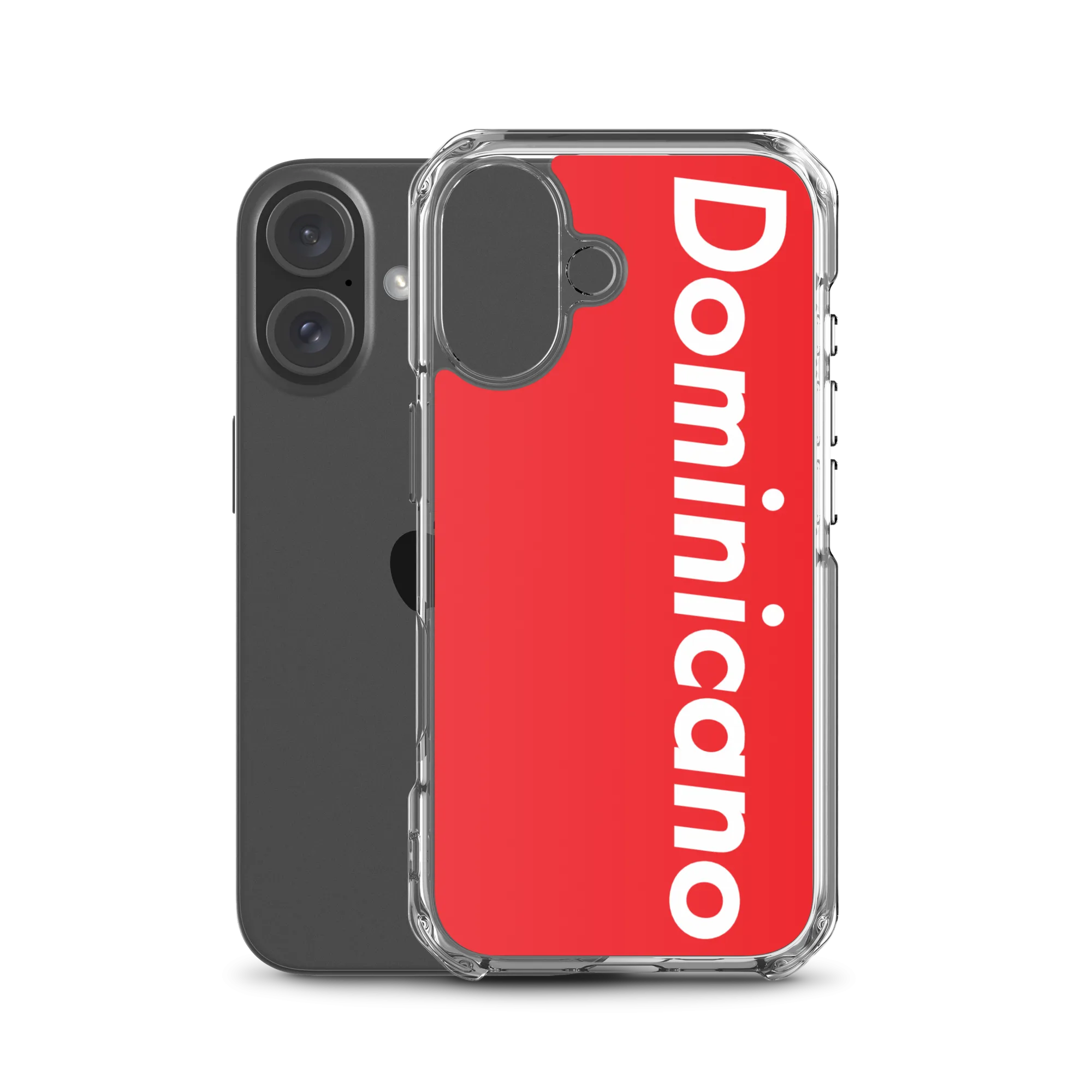 Dominicano iPhone Case