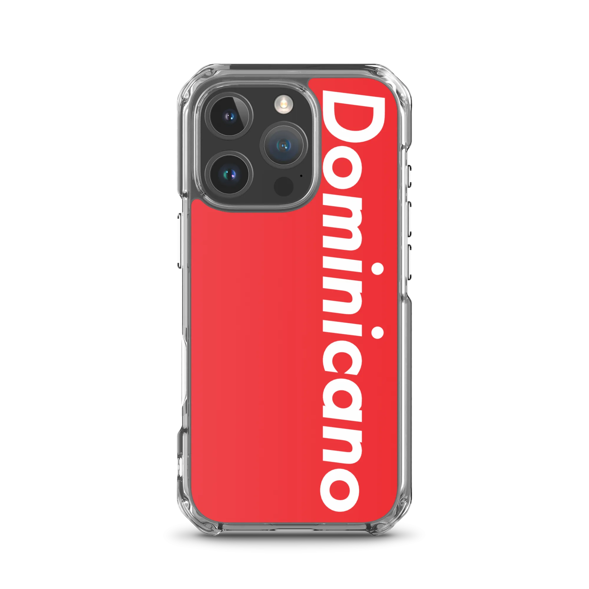 Dominicano iPhone Case