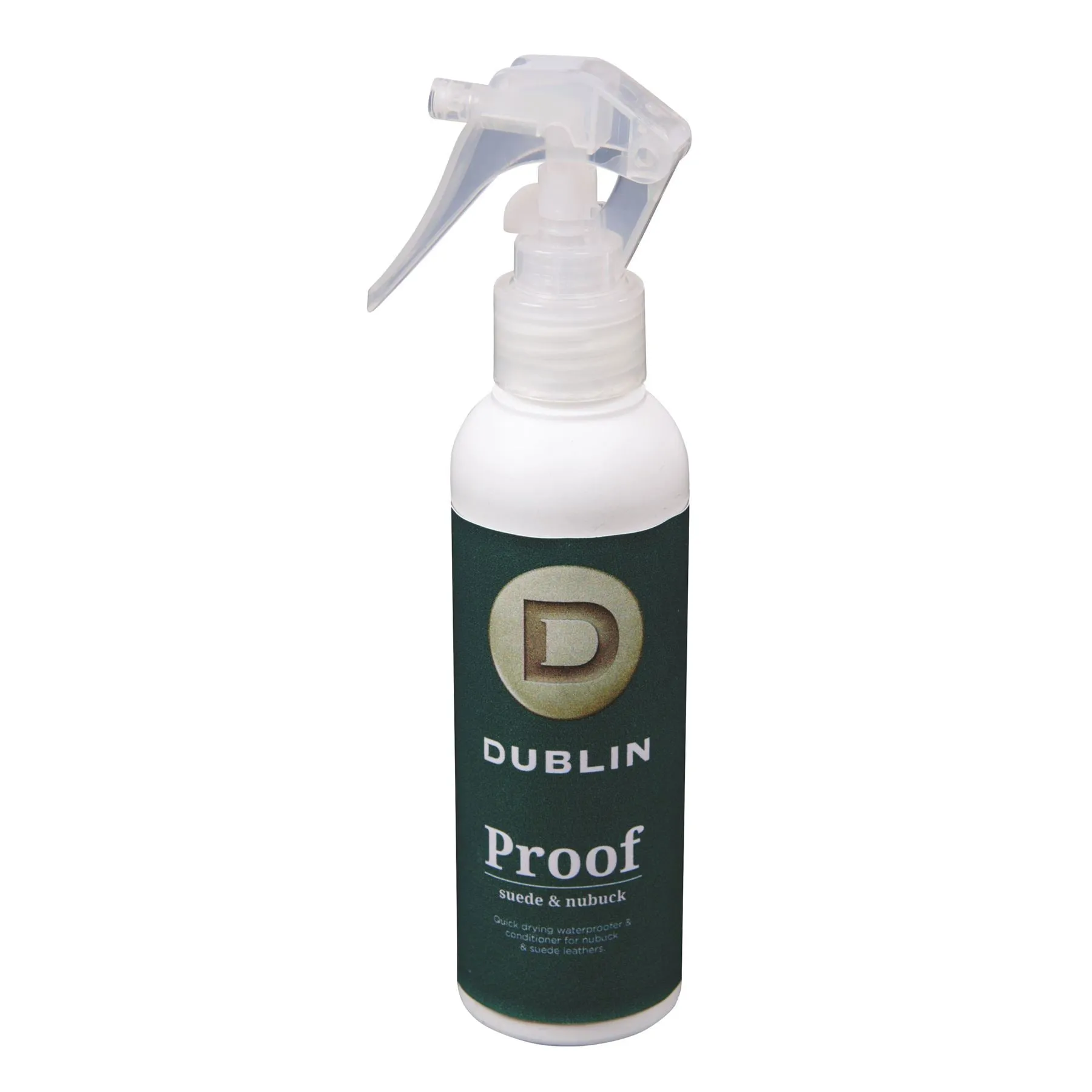 Dublin Proof And Conditioner Suede Spray