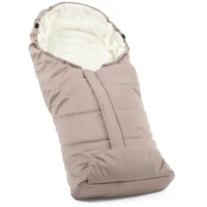 egg3 Footmuff - Houndstooth Almond
