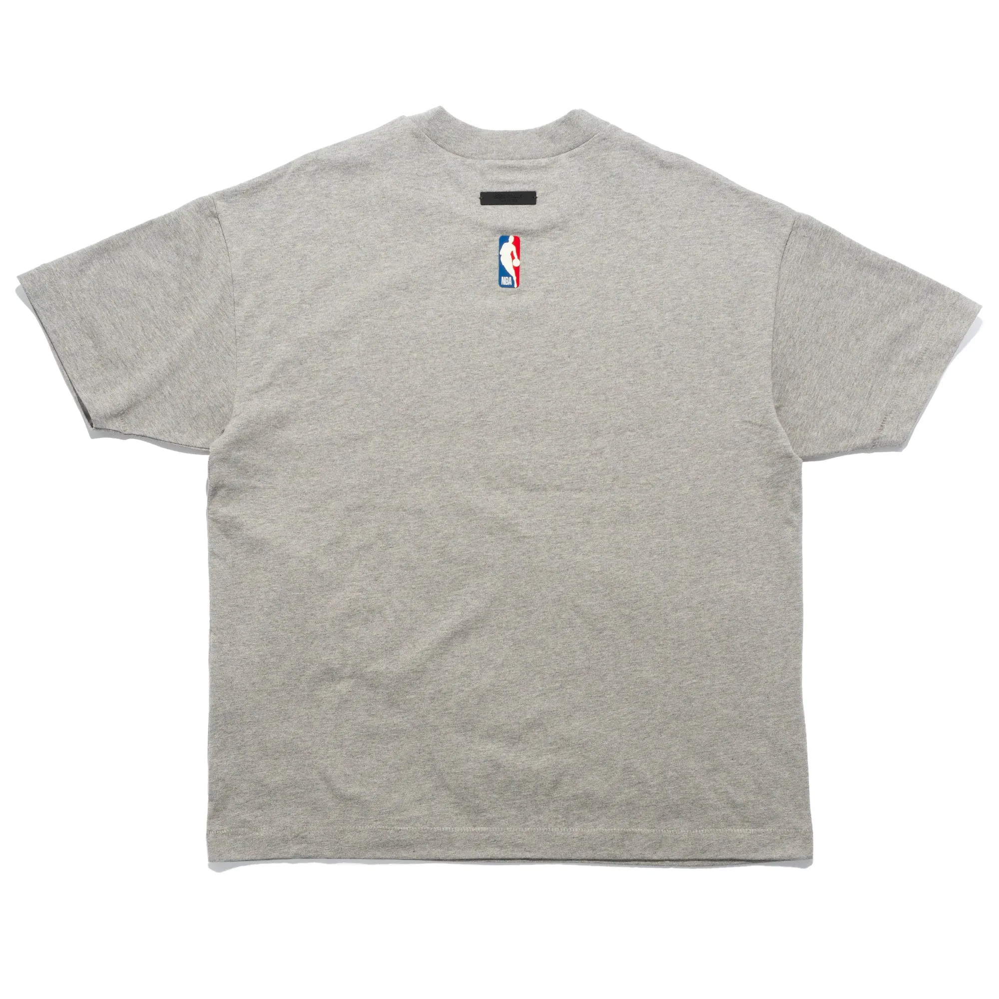 Essentials Wolves SS Tee Warm Heather 125AL244107F