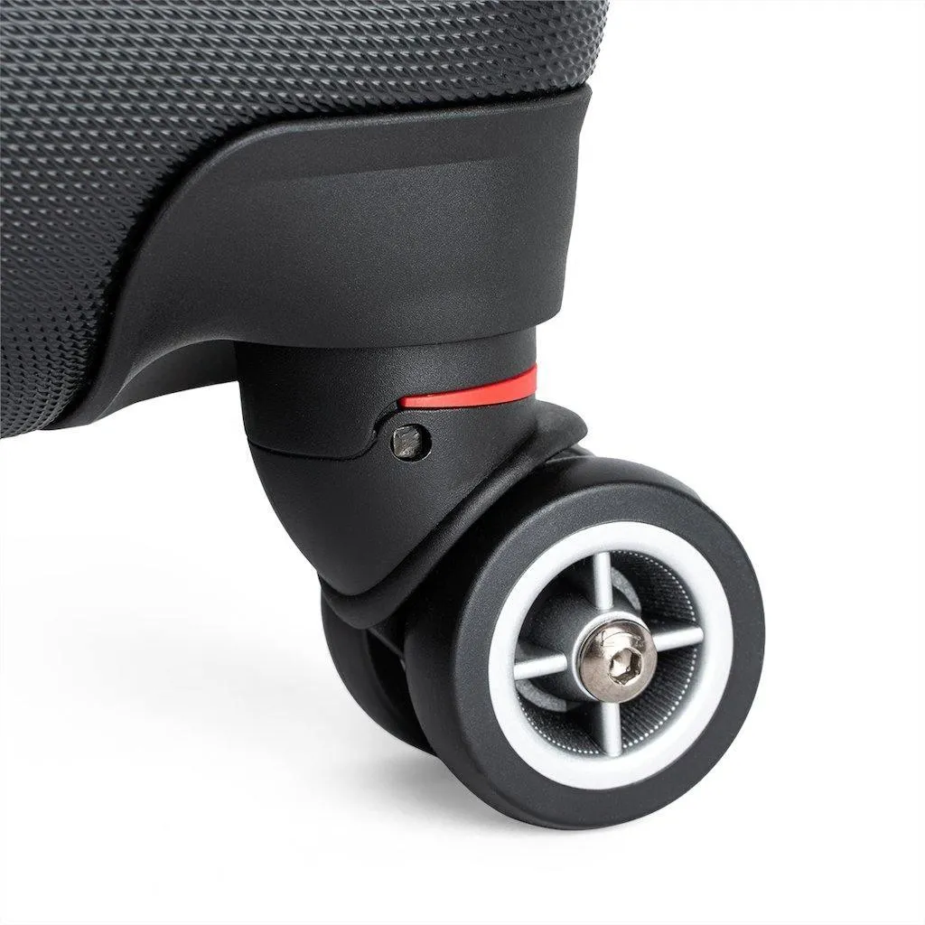 Explosive Thoughts Carryon  Suitcase