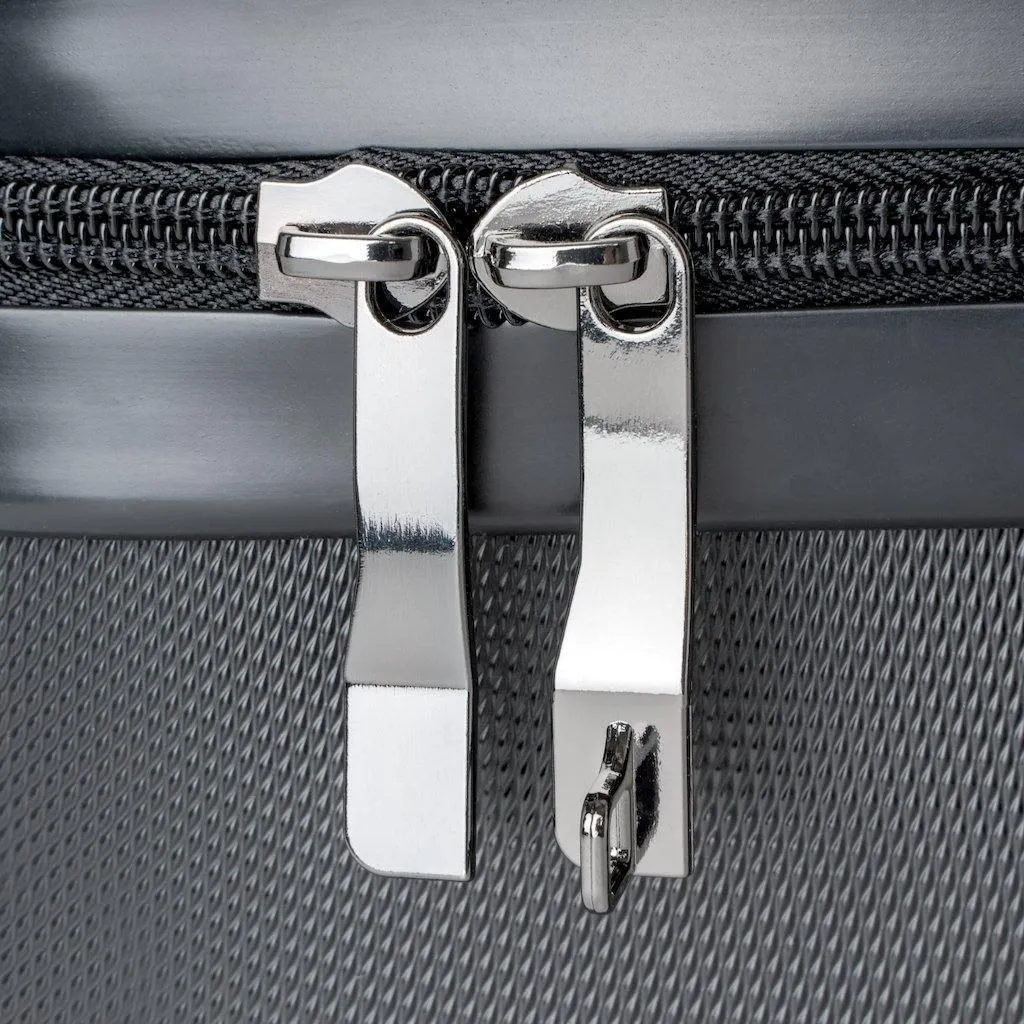 Explosive Thoughts Carryon  Suitcase