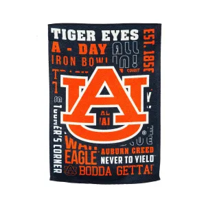 Fan Rules ES Gar, Auburn University,14es928fr