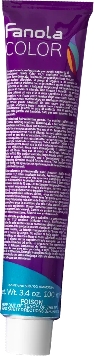 Fanola Colour Warm Natural 5.03 100ml