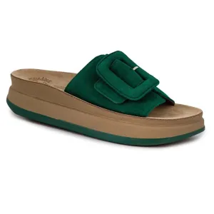 FANTASY SANDALS VASILEA - DREAM GREEN
