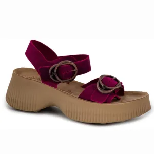 FANTASY SANDALS YVONNE - FUCHSIA PINK