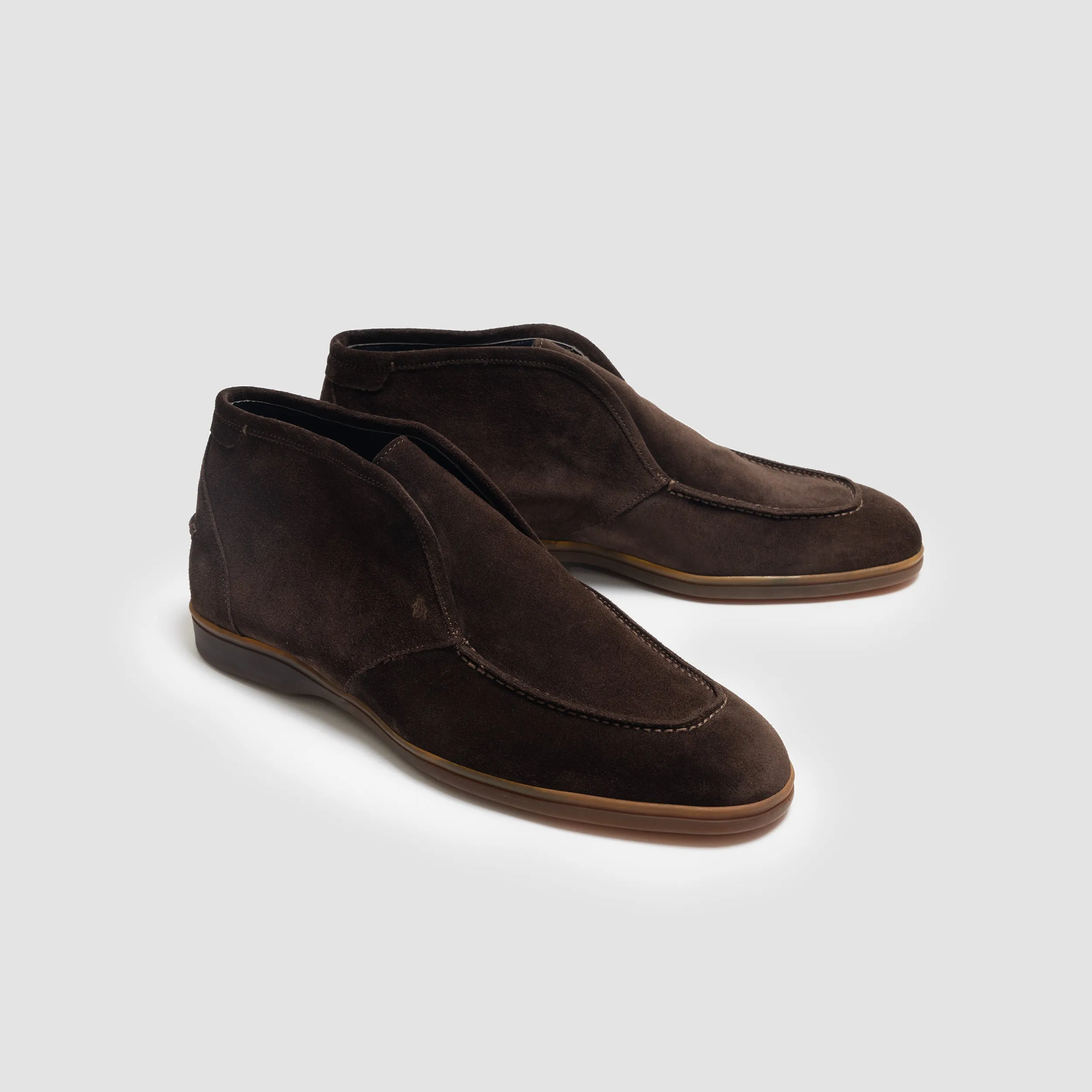 Fidenza Suede Bear Men's Boot