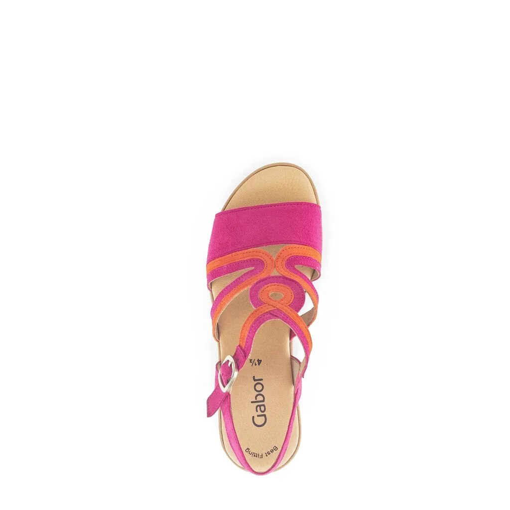 *FINAL SALE*44.655.10 - Pink Suede||*VENTE FINALE*44.655.10 - Suède rose