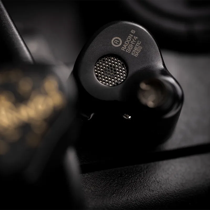FiR Audio Radon 6 IEM