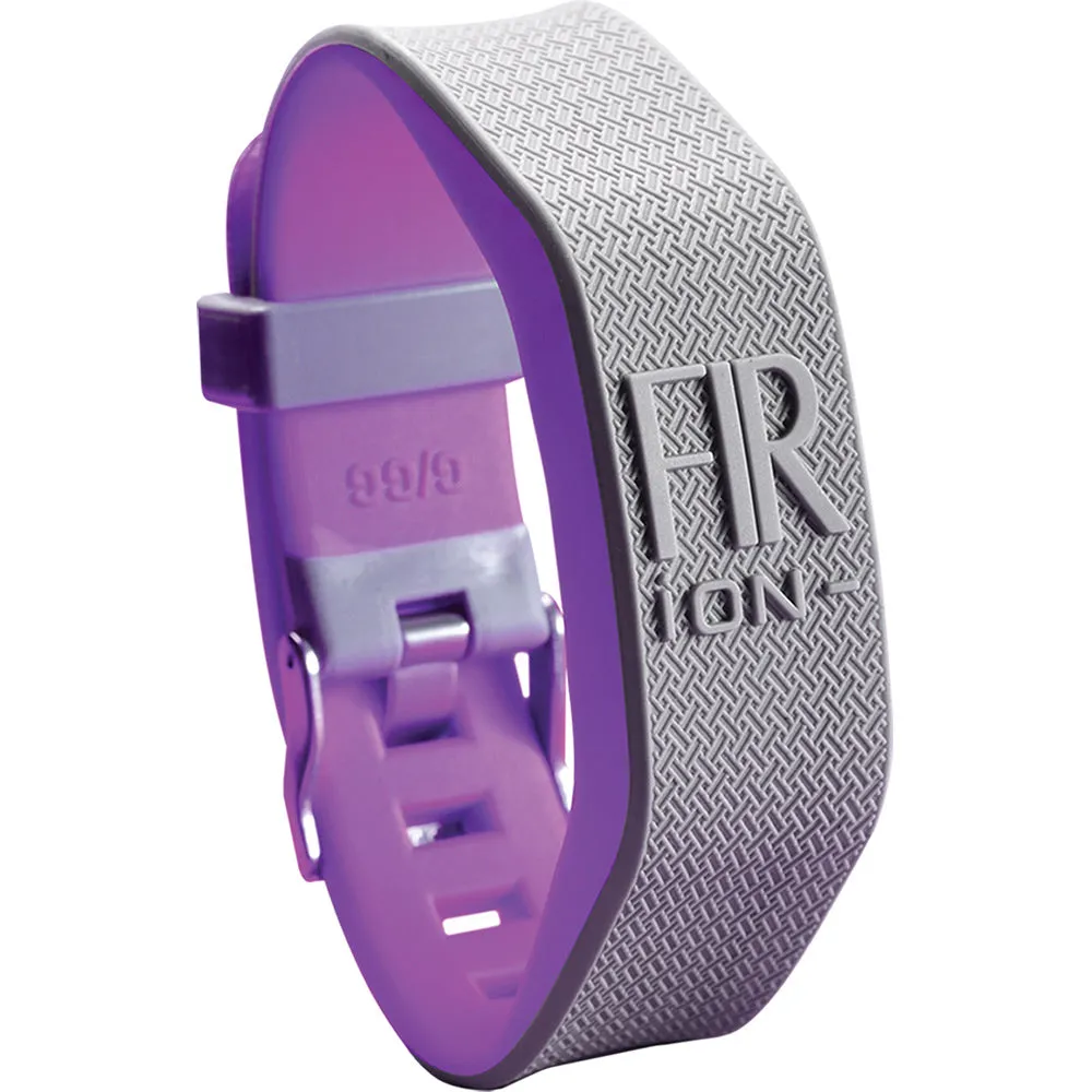 FIR ION Gray Bicolor Bracelet