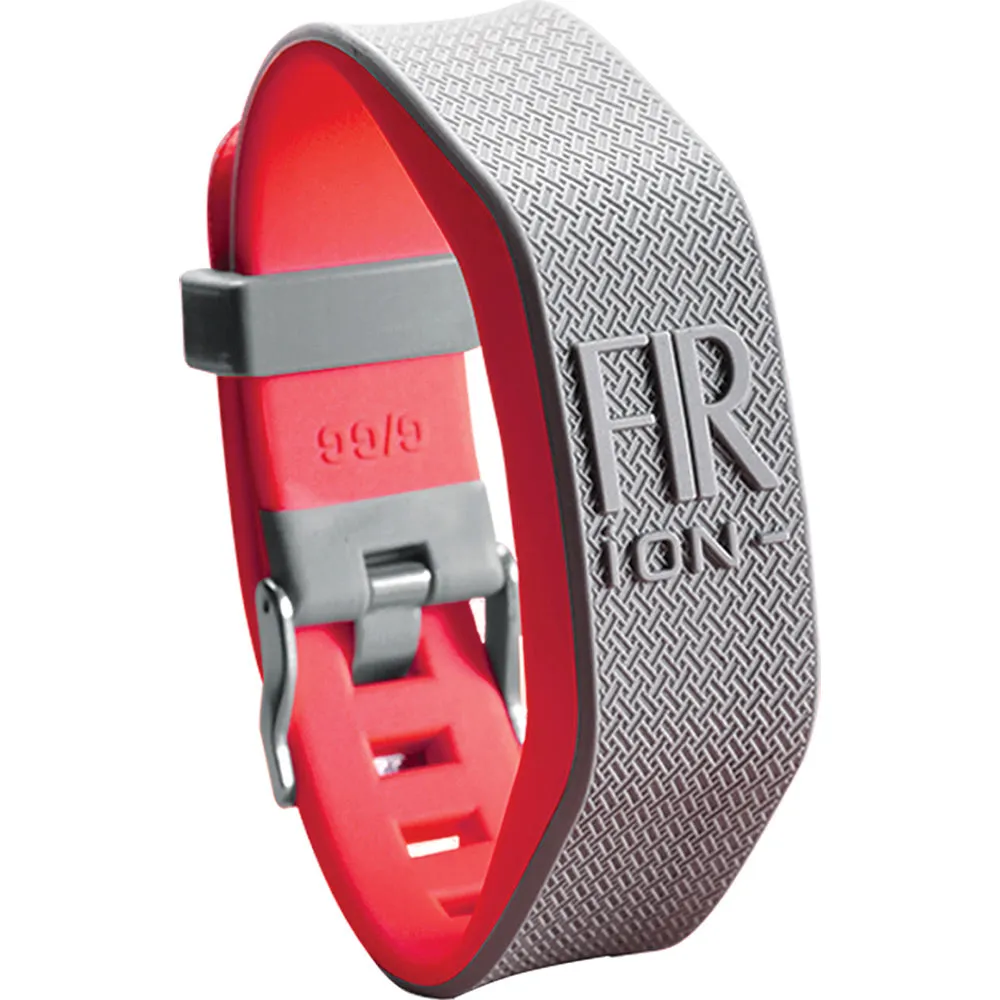 FIR ION Gray Bicolor Bracelet