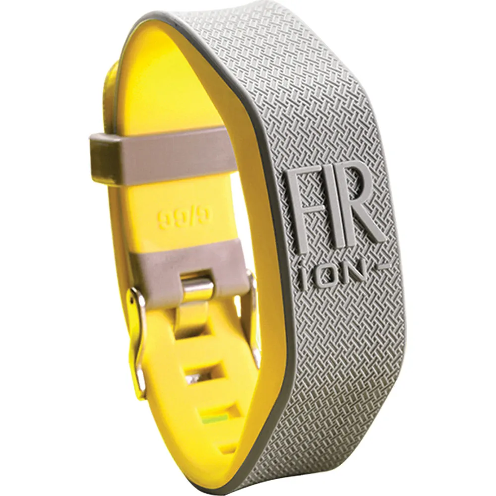 FIR ION Gray Bicolor Bracelet