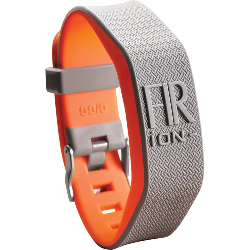 FIR ION Gray Bicolor Bracelet