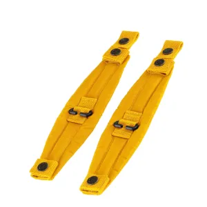 Fjallraven Kanken Mini Shoulder Pads Warm Yellow
