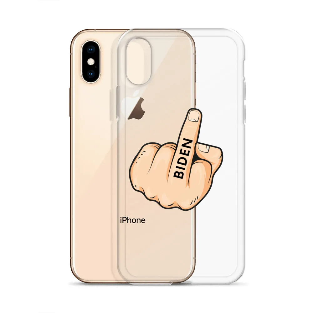 F**K Biden iPhone Case