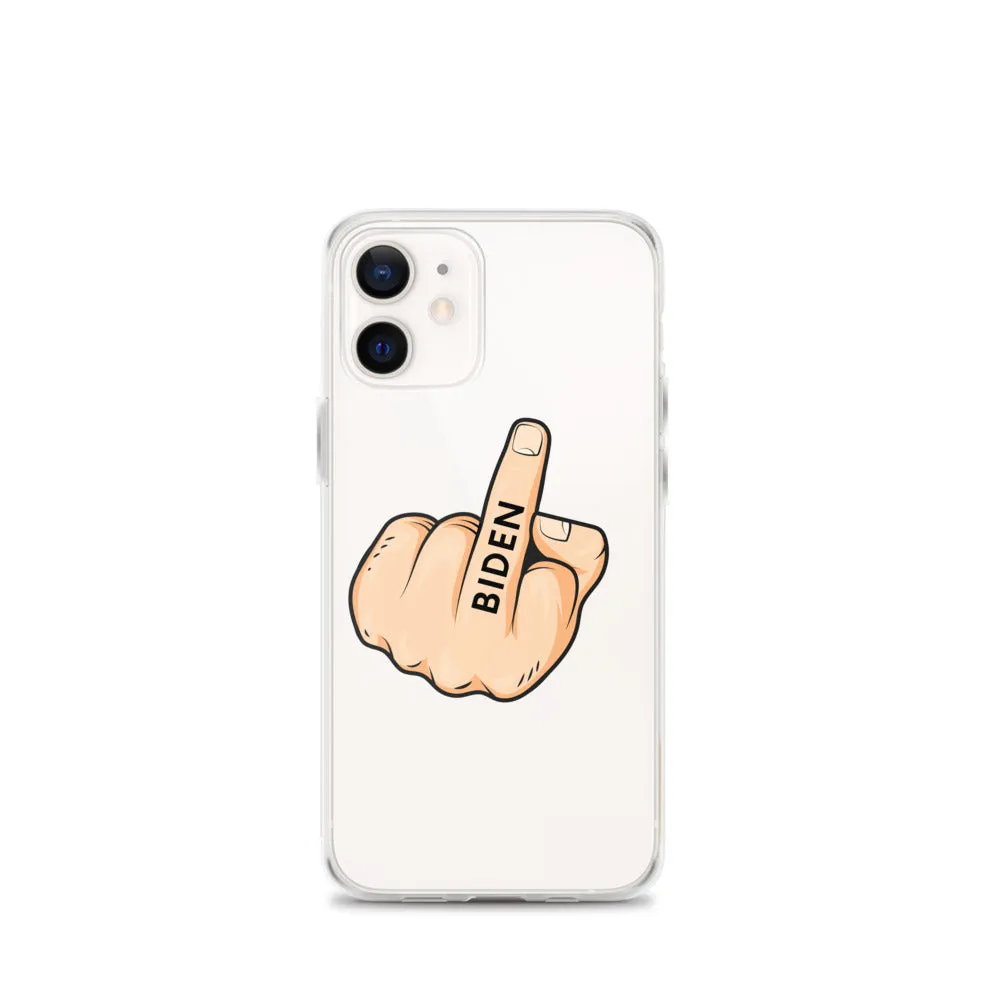 F**K Biden iPhone Case