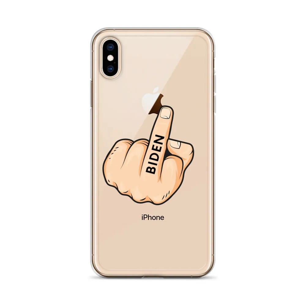 F**K Biden iPhone Case