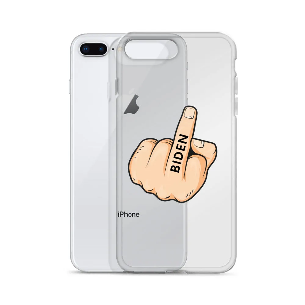 F**K Biden iPhone Case