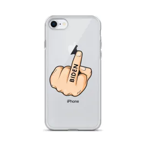 F**K Biden iPhone Case