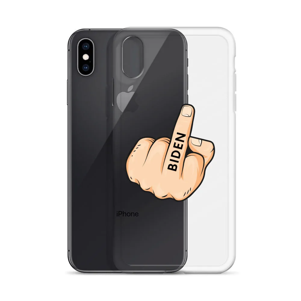 F**K Biden iPhone Case