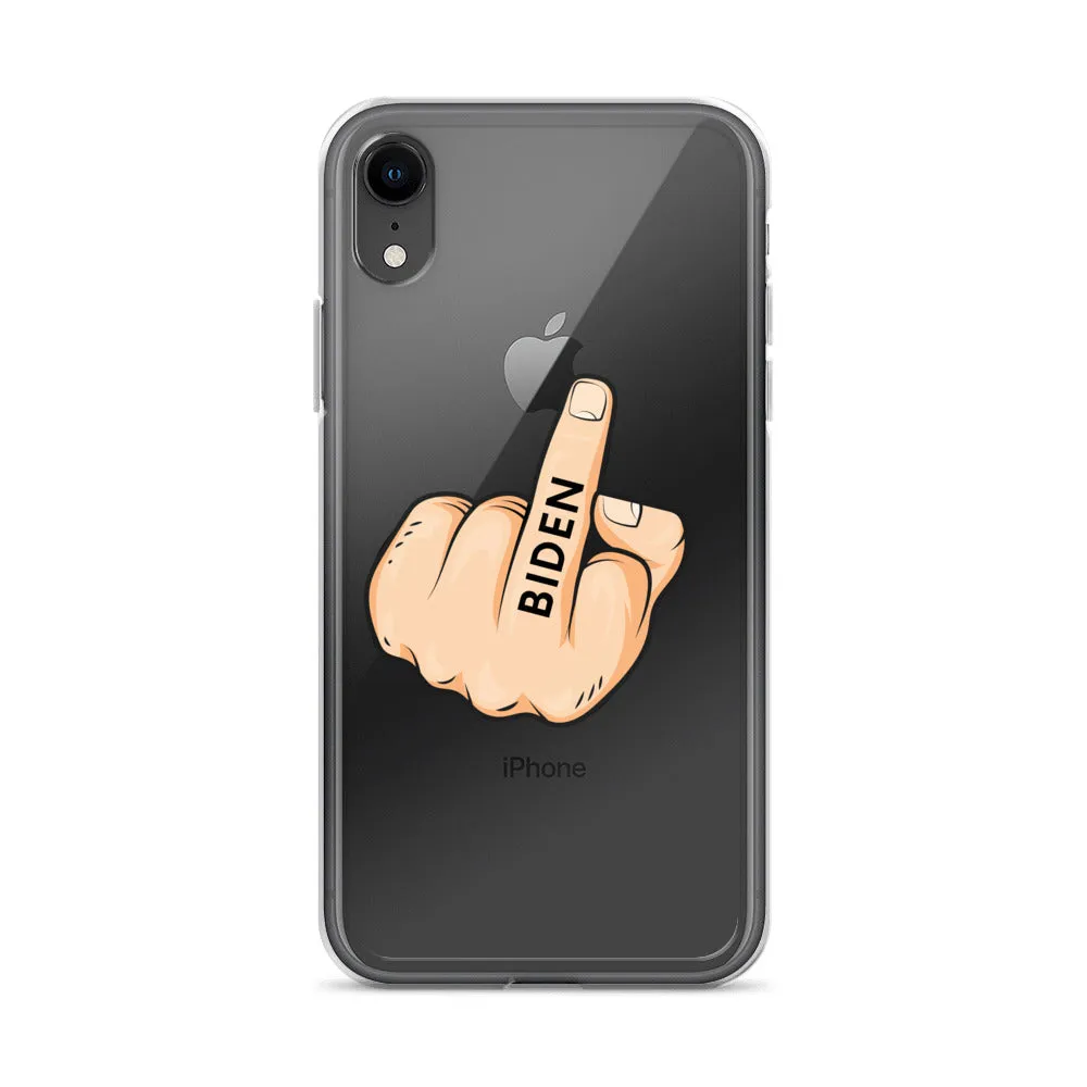 F**K Biden iPhone Case