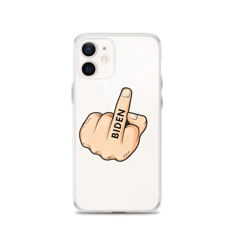F**K Biden iPhone Case