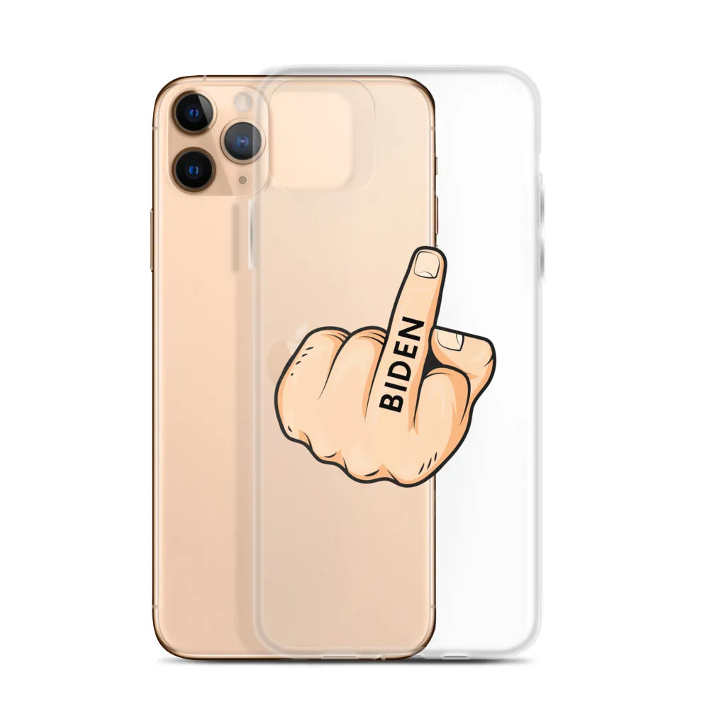F**K Biden iPhone Case