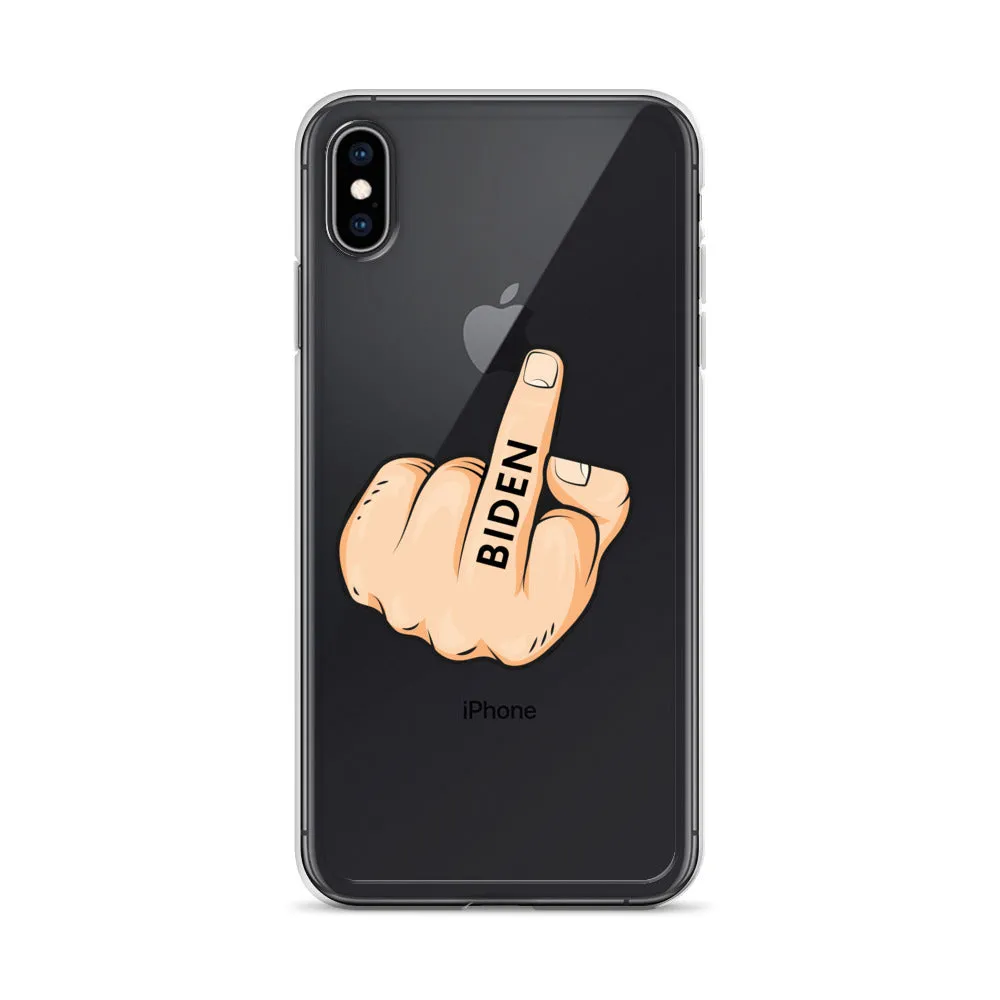 F**K Biden iPhone Case