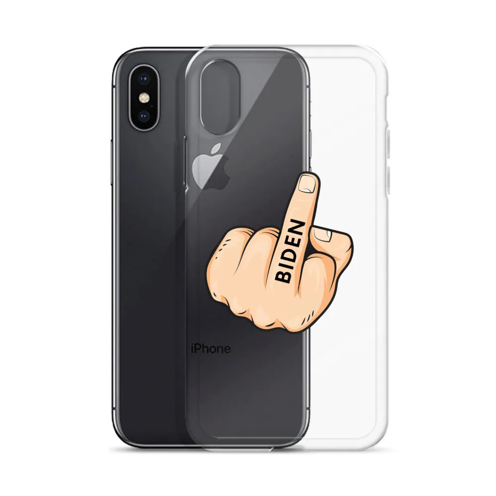 F**K Biden iPhone Case