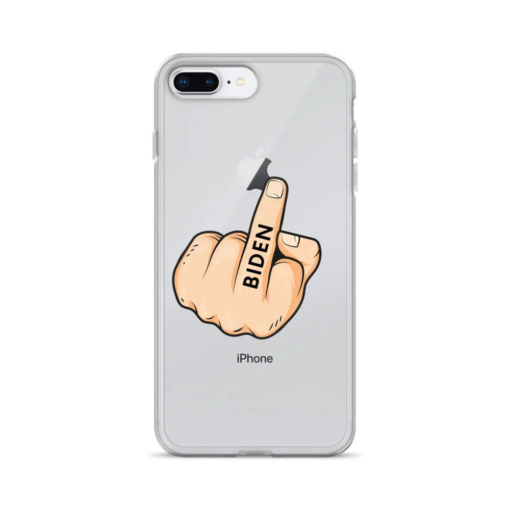 F**K Biden iPhone Case