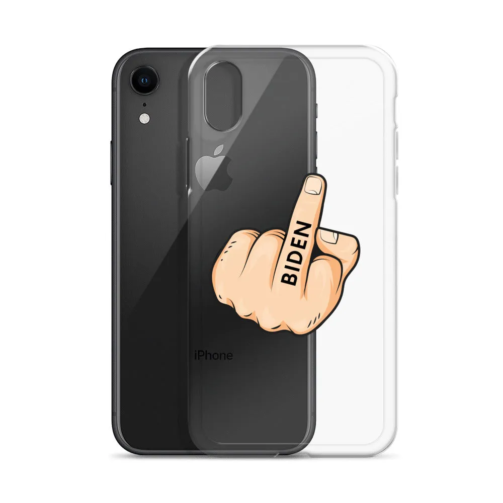 F**K Biden iPhone Case