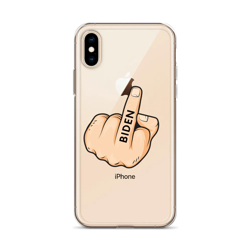 F**K Biden iPhone Case
