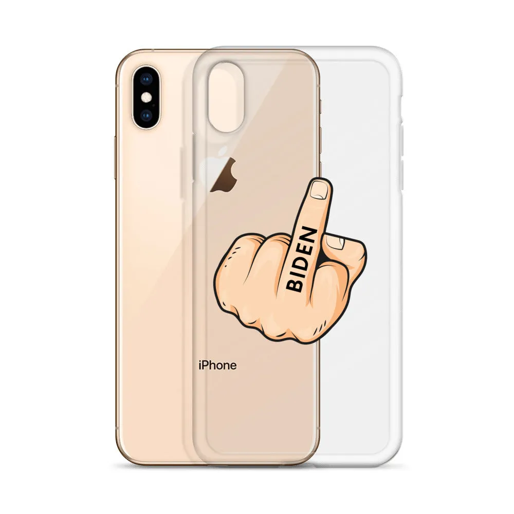 F**K Biden iPhone Case