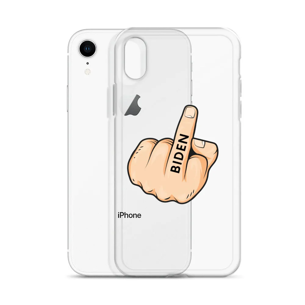 F**K Biden iPhone Case