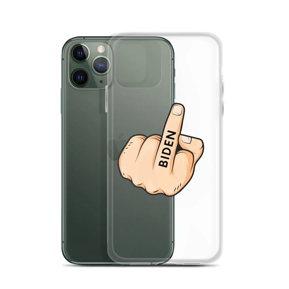 F**K Biden iPhone Case