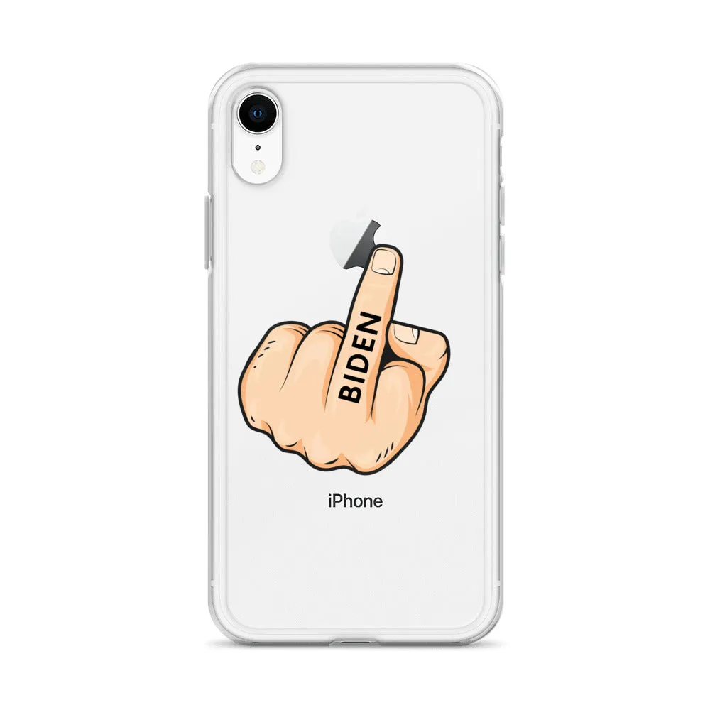 F**K Biden iPhone Case