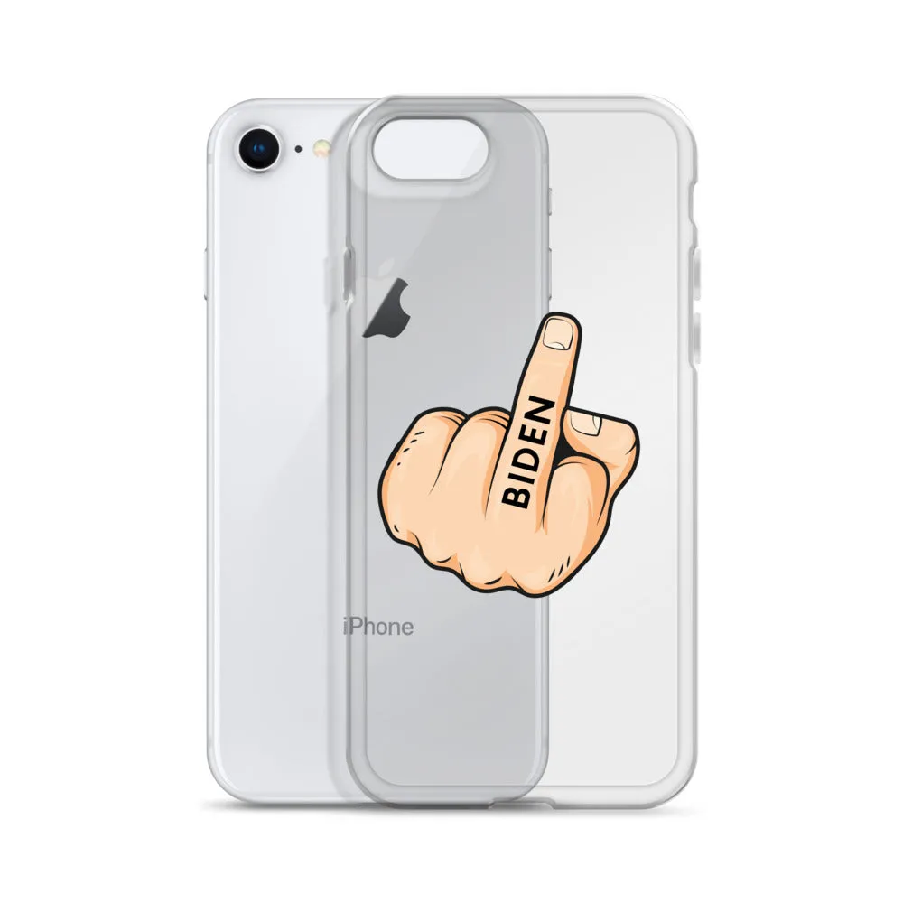 F**K Biden iPhone Case