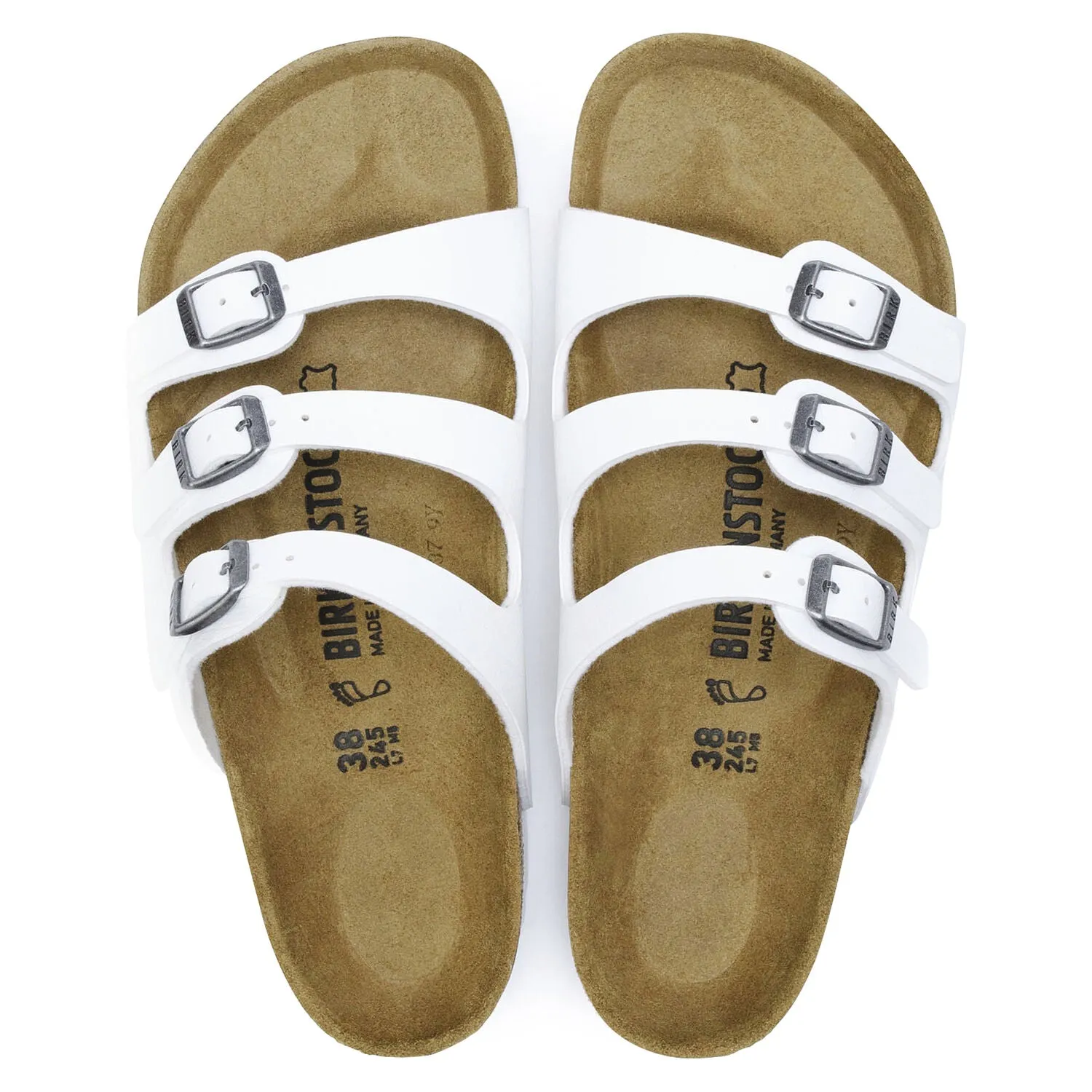 Florida - White Birko-Flor