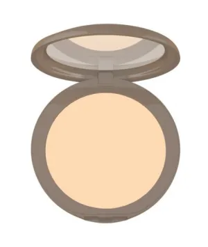 Fondotinta Flat Perfection Light Warm