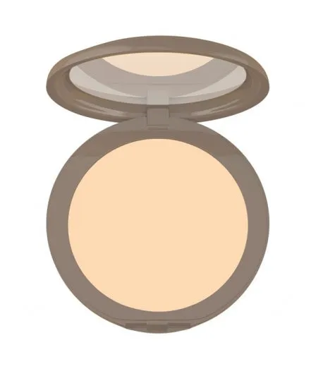 Fondotinta Flat Perfection Light Warm