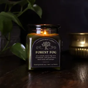 Forest Fog Apothecary Candle
