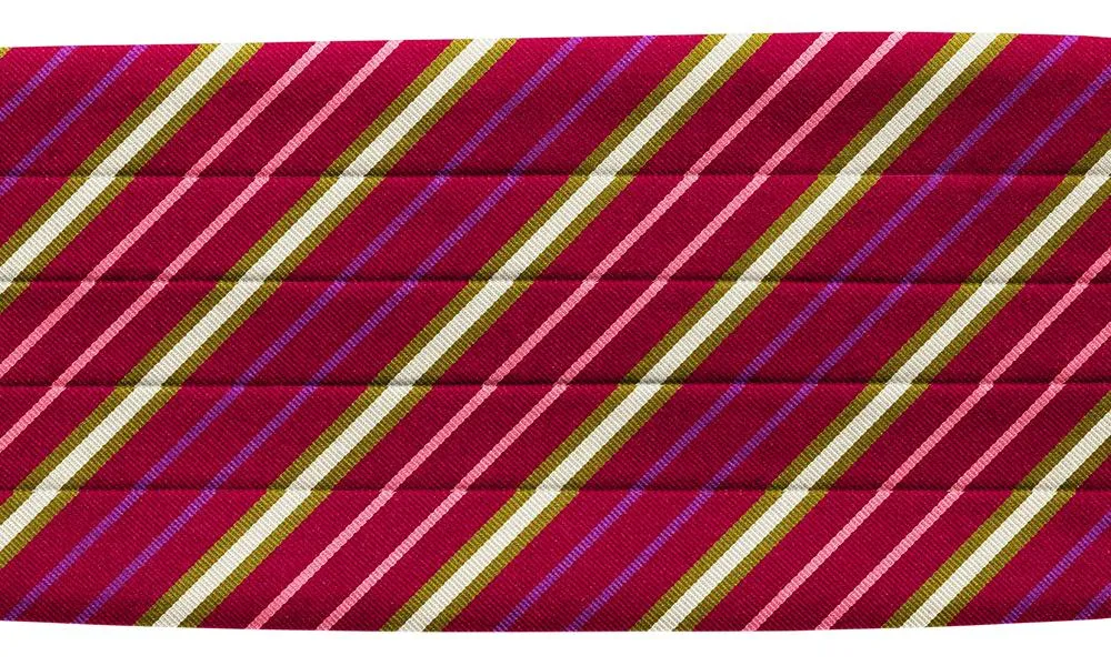Framboise - Cummerbunds