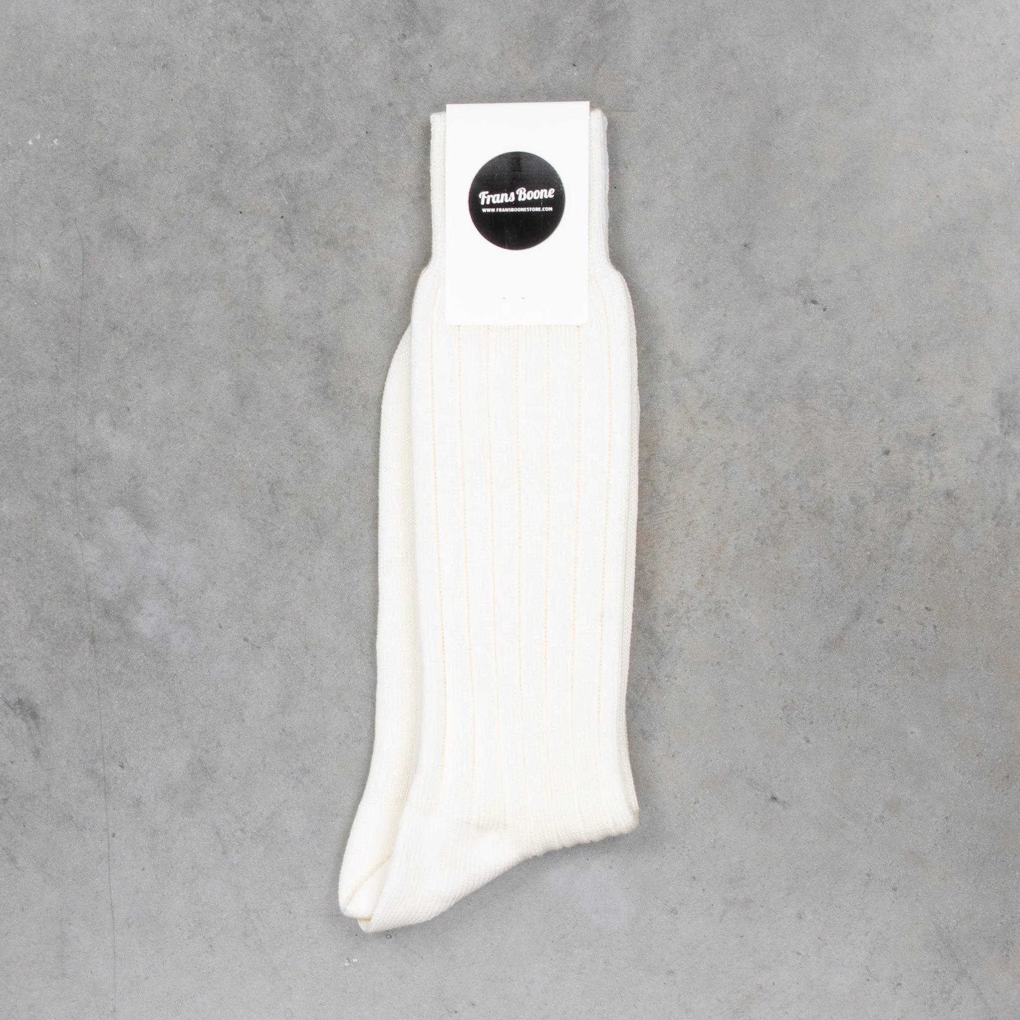 Frans Boone Socks Pura Lana Merinos Pesante Macerata