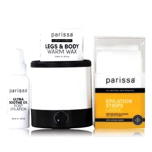 Full Body Warm Wax Set