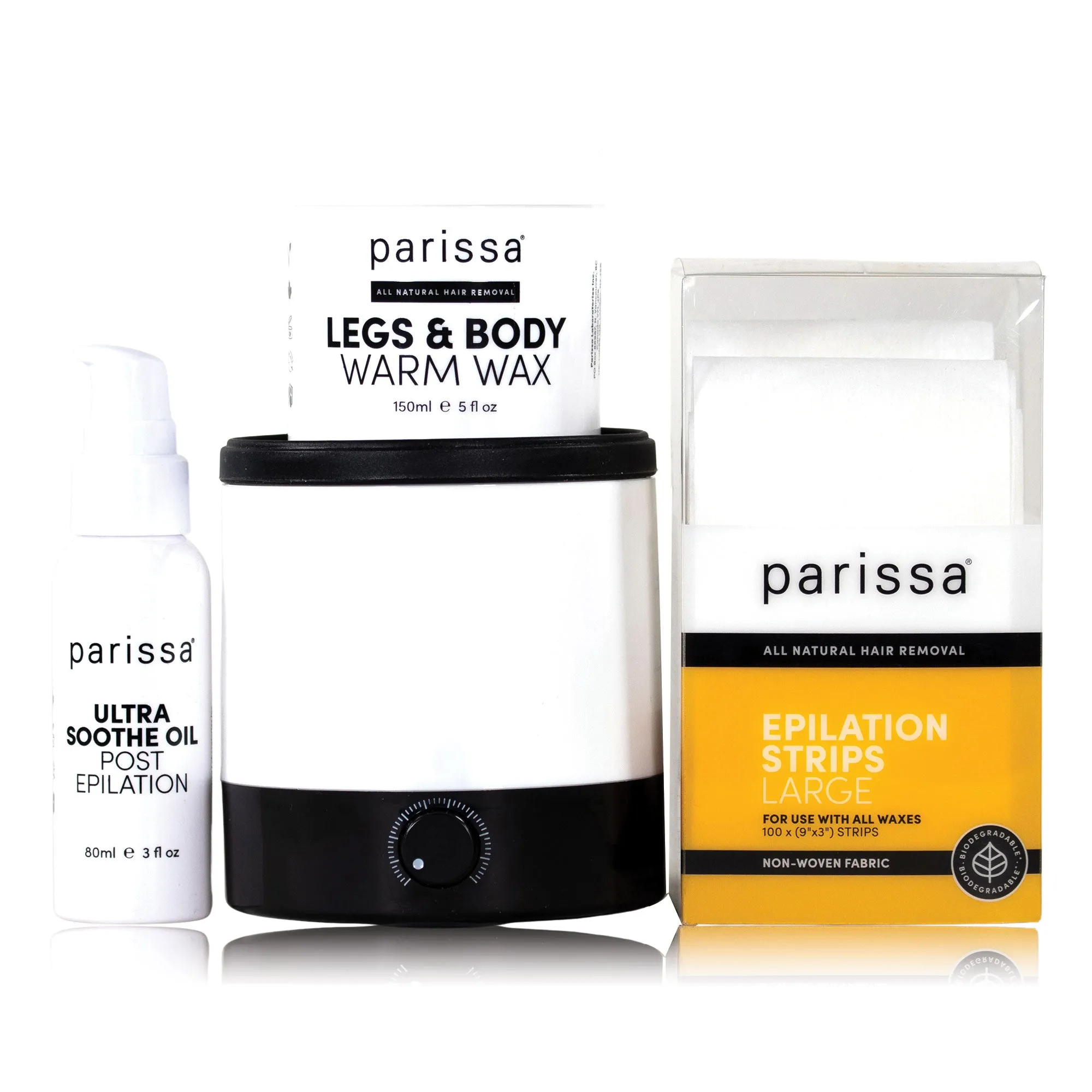 Full Body Warm Wax Set