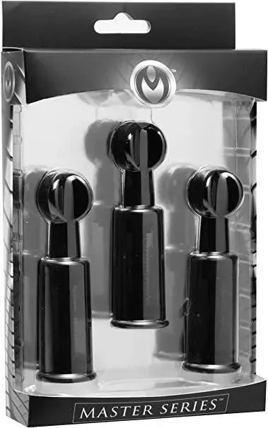 Fusion Triple Suckers