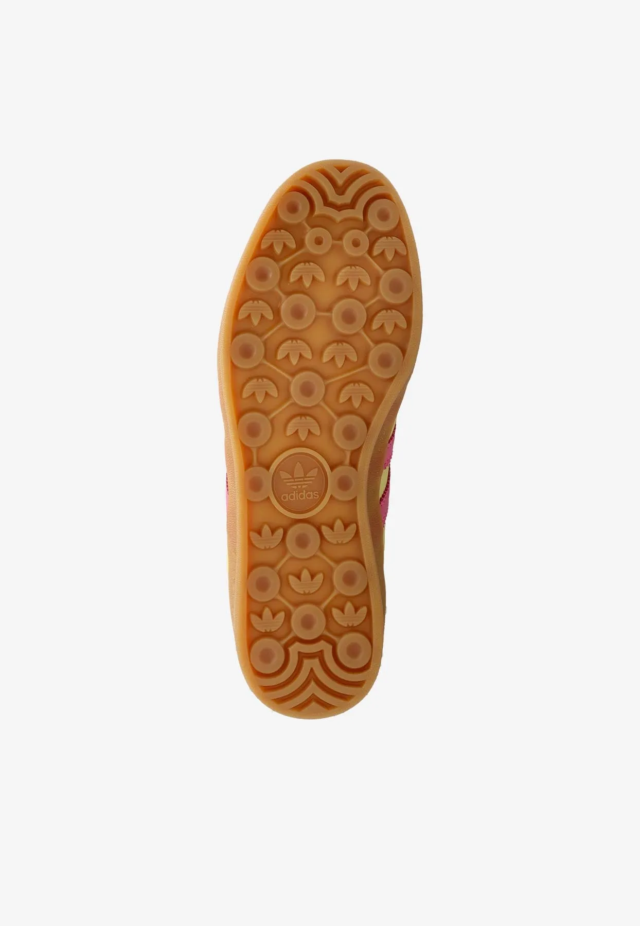 Gazelle Indoor Leather Low-Top Sneakers