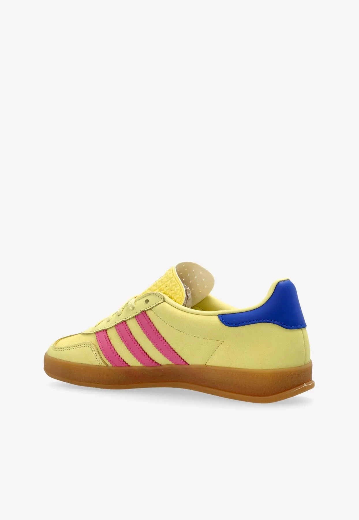 Gazelle Indoor Leather Low-Top Sneakers